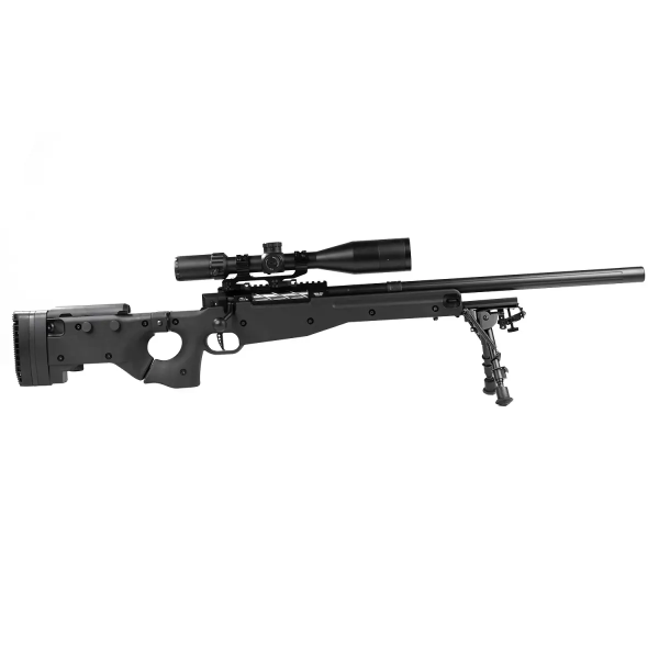NOVRITSCH СНАЙПЕРСКАЯ ВИНТОВКА SSG96 MK2 4 JOULES BLACK 31968