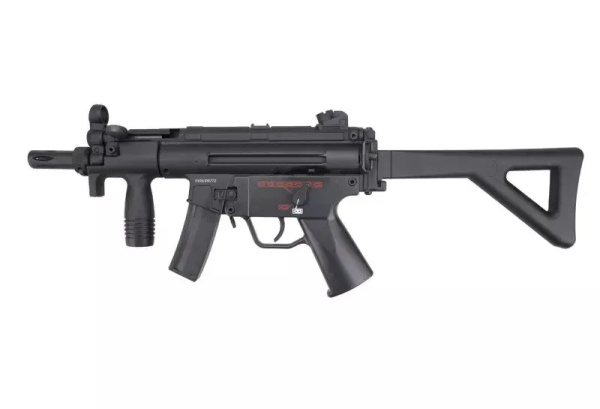 JING GONG ПИСТОЛЕТ-ПУЛЕМЁТ MP5K JG203 BLACK 30749
