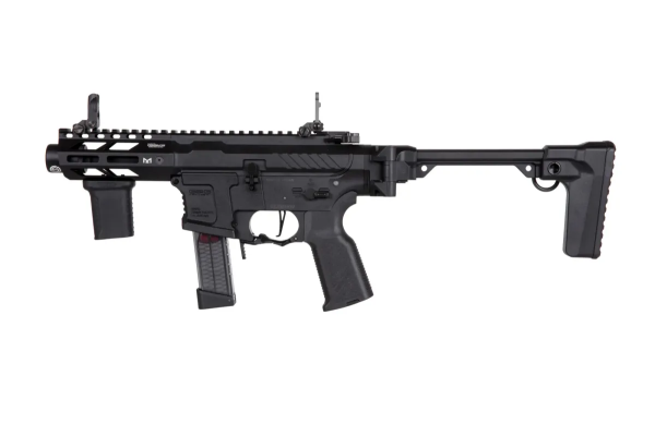 G&G ПИСТОЛЕТ-ПУЛЕМЁТ ARP9 3.0 BLACK 31396