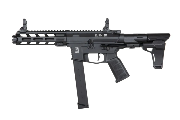SPECNA ARMS ПІСТОЛЕТ-КУЛЕМЕТ SA-FX10 FLEX HIGH SPEED MACHINE GUN 31628
