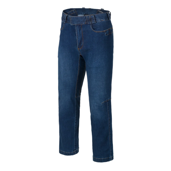 HELIKON-TEX ДЖИНСИ COVERT TACTICAL PANTS VINTAGE WORN BLUE SP-CTP-DD-96