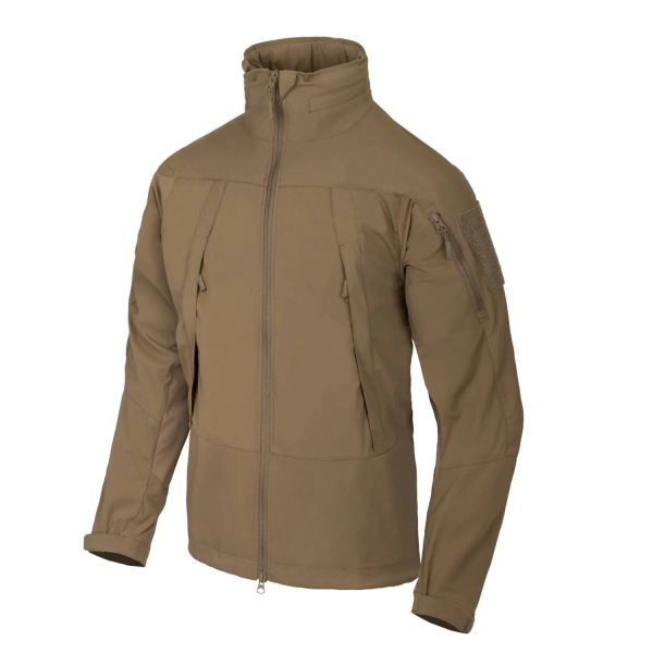 HELIKON-TEX КУРТКА BLIZZARD MUD BROWN KU-BLZ-NL-60