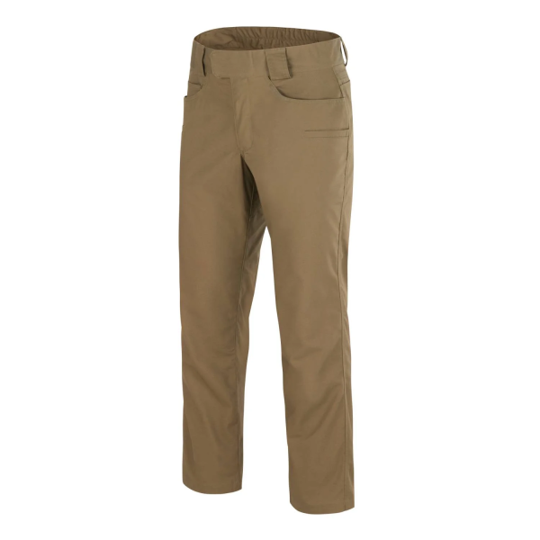 HELIKON-TEX БРЮКИ GREYMAN TACTICAL PANTS - DURACANVAS COYOTE SP-GTP-DC-11