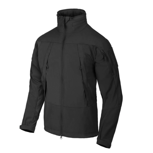HELIKON-TEX КУРТКА BLIZZARD BLACK KU-BLZ-NL-01
