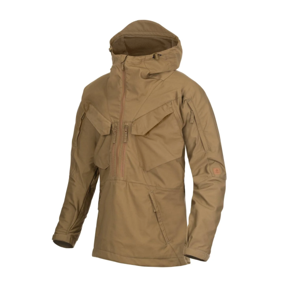 HELIKON-TEX АНОРАК PILIGRIM JACKET COYOTE KU-PGM-DC-11