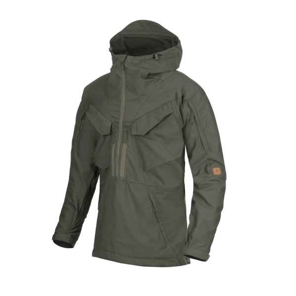 HELIKON-TEX АНОРАК PILIGRIM JACKET TAIGA GREEN KU-PGM-DC-09