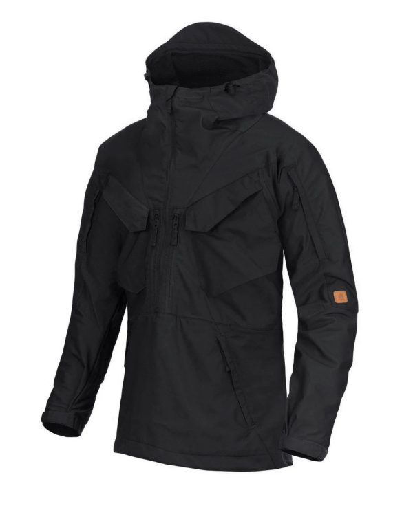 HELIKON-TEX АНОРАК PILIGRIM JACKET BLACK KU-PGM-DC-01