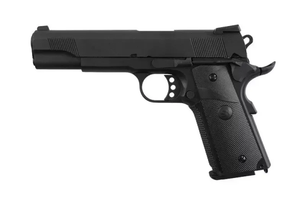 SRC ПІСТОЛЕТ SR-911 MEU BLACK 29836