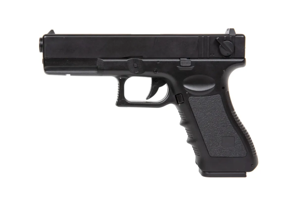 CYMA ПІСТОЛЕТ GLOCK 18 CM.030S PICOSSR EDITION BLACK 31922