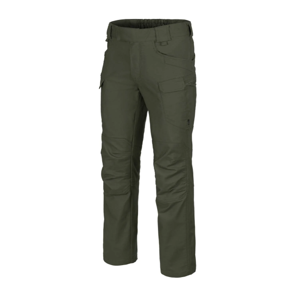 HELIKON-TEX БРЮКИ UTP POLYCOTTON CANVAS JUNGLE GREEN SP-UTL-PC-27