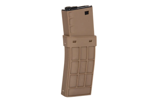 CYMA МАГАЗИН БУНКЕРНЫЙ M4 450 BBS TAN 30930