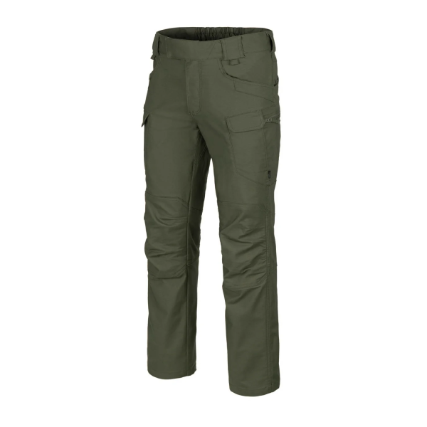 HELIKON-TEX БРЮКИ UTP POLYCOTTON CANVAS TAIGA GREEN SP-UTL-PC-09