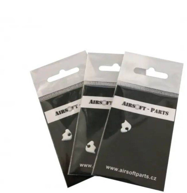 AIRSOFT PARTS ЗАМЕДЛИТЕЛЬ (ДЕЛЕЕР) НА СЕКТОРНУЮ ШЕСТЕРНЮ PLASTIC 15393