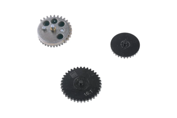 SPECNA ARMS ШЕСТЕРНИ 16:1 STEEL CNC GEAR SET 30669