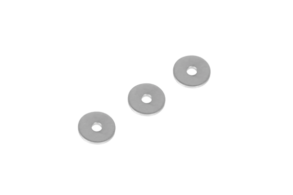 EPES AIRSOFT ПРОСТАВКИ AOE SPACER PAD AEG PISTON HEAD 2MM 30318