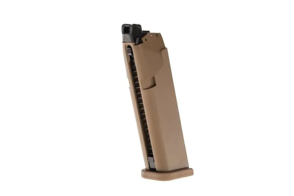 UMAREX МАГАЗИН GLOCK 19X GREEN GAS 22 BBS 14898