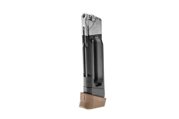 UMAREX МАГАЗИН GLOCK 19X CO2 14 BBS 15484