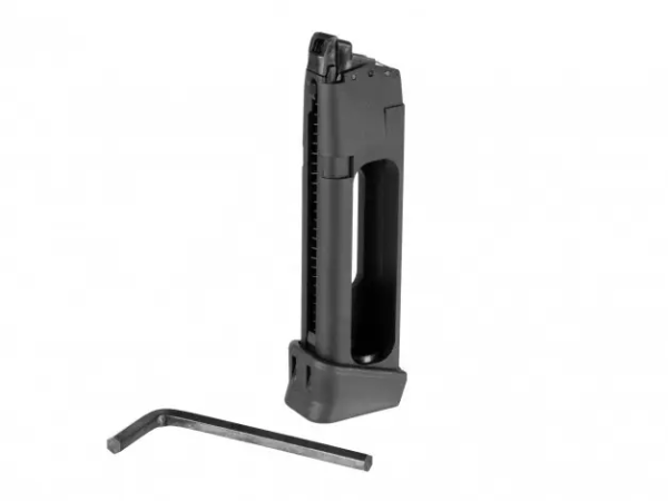 UMAREX МАГАЗИН GLOCK 17/34 CO2 16894 