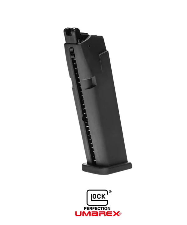 UMAREX МАГАЗИН GLOCK 17 GEN.4 CO2 18986