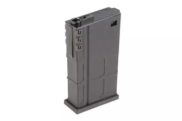 G&G МАГАЗИН МЕХАНИЧЕСКИЙ SR25 120RD MID-CAP BLACK 26287