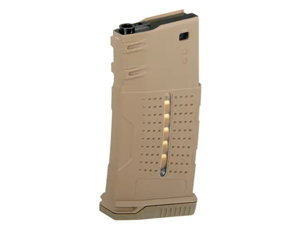 BATTLEAXE МАГАЗИН МЕХАНІЧНИЙ SR25/AR10 220 BBS TAN 27657