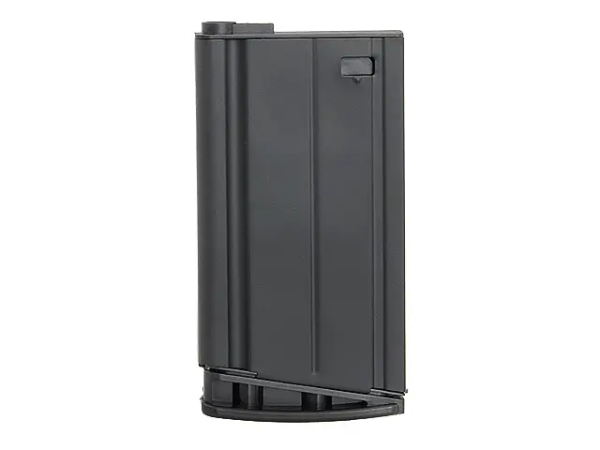 DOUBLE BELL МАГАЗИН МЕХАНИЧЕСКИЙ SCAR-H 70 BBS BLACK 27660
