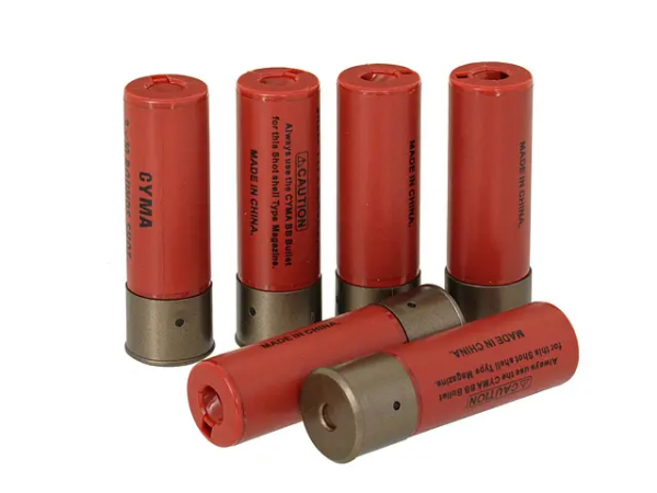 CYMA МАГАЗИН 30RDS 6 ШТ 2087