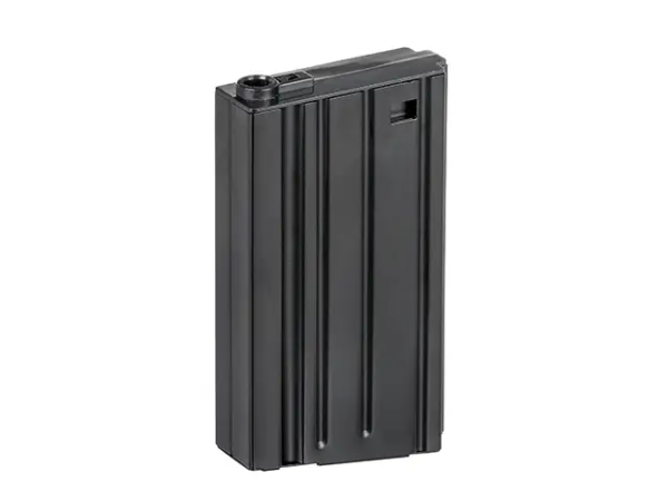 CYMA МАГАЗИН МЕХАНИЧЕСКИЙ SR25/AR10 130 BBS BLACK 17295