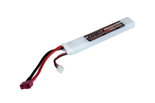 REDOX АКУМУЛЯТОР LIPO 1400 MAH 7,4V 30C T-CONNECT 23799