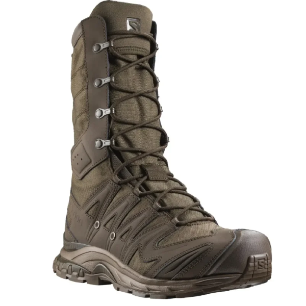 SALOMON БОТИНКИ XA FORCES JUNGLE DARK EARTH 149903-48