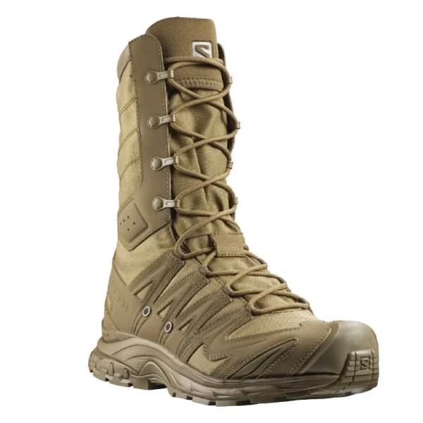 SALOMON БОТИНКИ XA FORCES JUNGLE COYOTE 149900-47