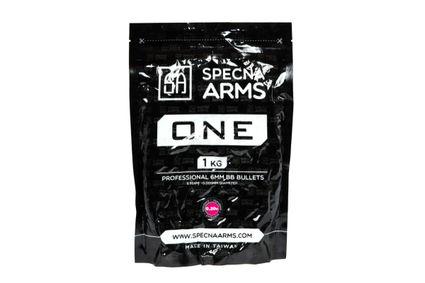 SPECNA ARMS КУЛІ ONE 0.20G 28193