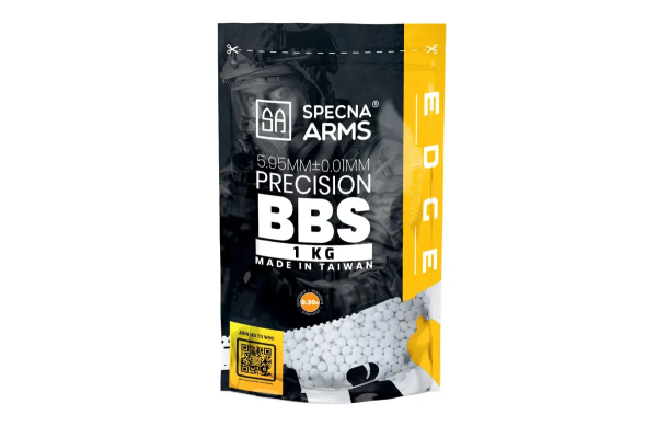 SPECNA ARMS ШАРЫ EDGE ULTRA 0.30G 1KG WHITE 31489
