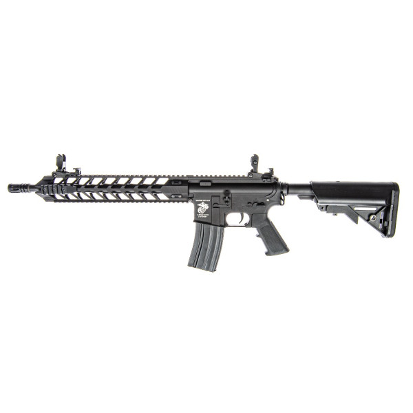 D-BOYS СТРАЙКБОЛЬНЫЙ АВТОМАТ M4 13 METAL 7302M BLACK HS2745