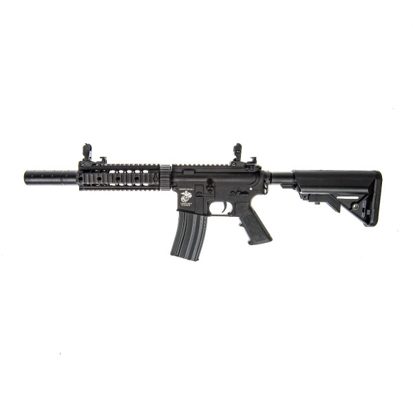 D-BOYS СТРАЙКБОЛЬНЫЙ АВТОМАТ M4 7 FULL METAL 3881M BLACK HS2662
