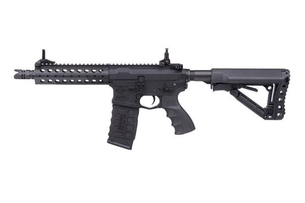 G&G СТРАЙКБОЛЬНЫЙ АВТОМАТ M4 CM16 FFR A2 MOSFET ТА ETU HS1176