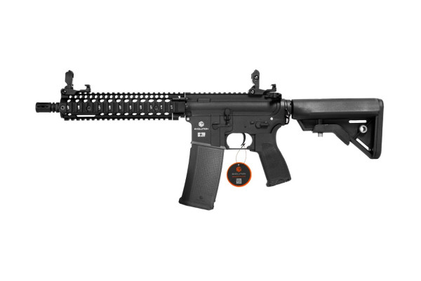 EVOLUTION СТРАЙКБОЛЬНЫЙ АВТОМАТ M4 RECON MK18 MOD 1 10.8 CARBONTECH HS1089