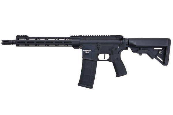 NOVRITSCH СТРАЙКБОЛЬНЫЙ АВТОМАТ SSR4 METAL AEG GEN2 HS2758