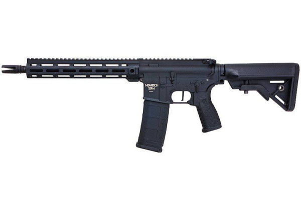 NOVRITSCH СТРАЙКБОЛЬНЫЙ АВТОМАТ SSR4 POLYMER AEG GEN2 HS2759
