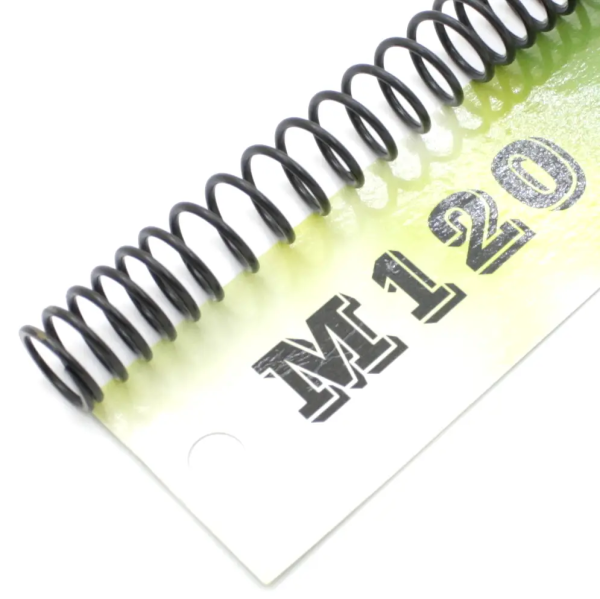 ROCKET ПРУЖИНА M120 BLACK 13619