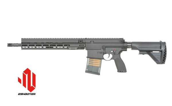 EAST CRANE СНАЙПЕРСКАЯ ВИНТОВКА HECKLER & KOCH 417 EC-203 DMR MARKSMAN HS2728
