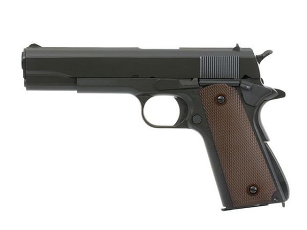 ARMY ARMAMENT ПІСТОЛЕТ COLT R31-C METAL GREEN GAS HS1434