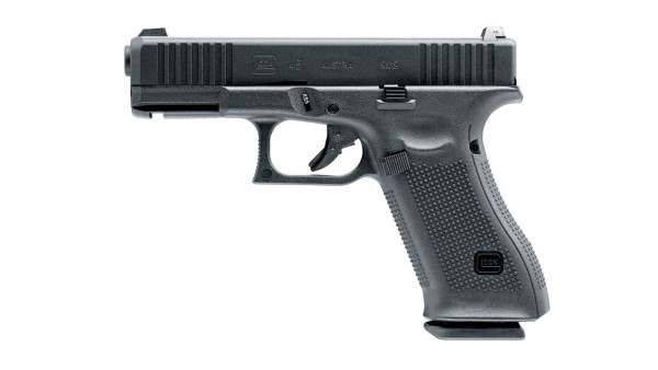 UMAREX ПИСТОЛЕТ GLOCK 45 GREEN GAS HS1351