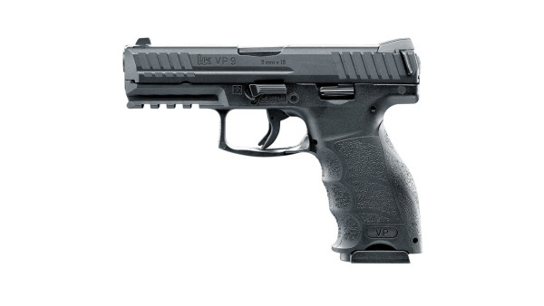 UMAREX ПИСТОЛЕТ H&K VP9 GBB 2.6334 GREEN GAS HS2357