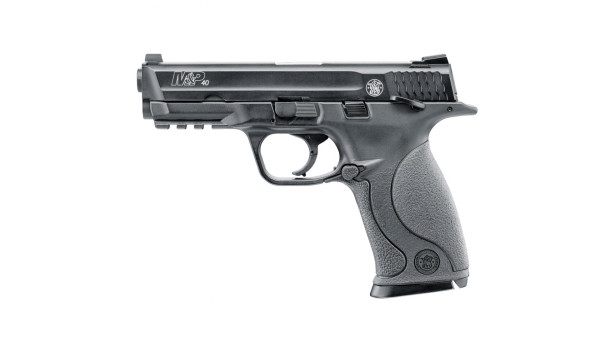 UMAREX ПИСТОЛЕТ SMITH&WESSON M&P 40 TS CO2 HS1153