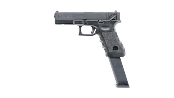 UMAREX  ПИСТОЛЕТ GLOCK 18C GEN3 GREEN GAS HS1398