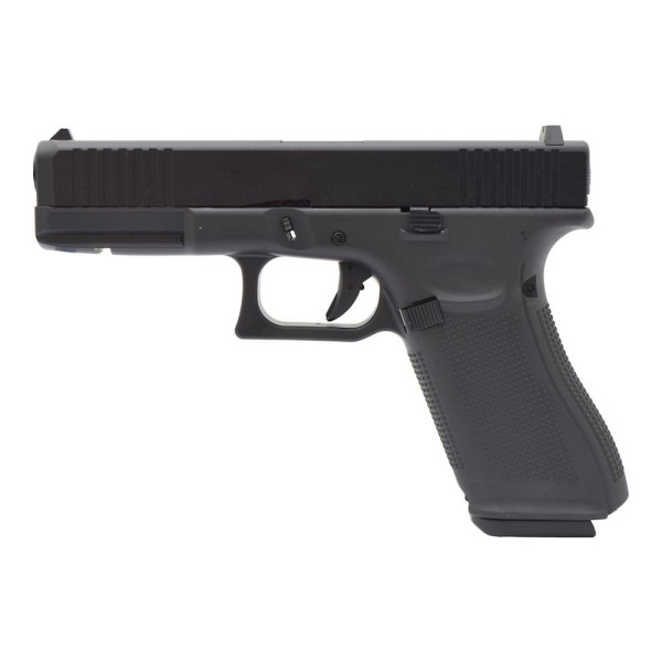 GOLDEN EAGLE ПИСТОЛЕТ GLOCK 17 3701 GEN5 GREEN GAS HS2798