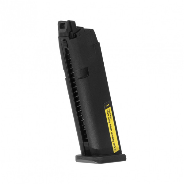 UMAREX МАГАЗИН GREEN GAS GLOCK 17 GEN.5 HS1641