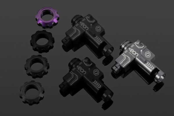 GATE РОТОРНАЯ КАМЕРА EON HOP-UP CHAMBER VIOLET 30106