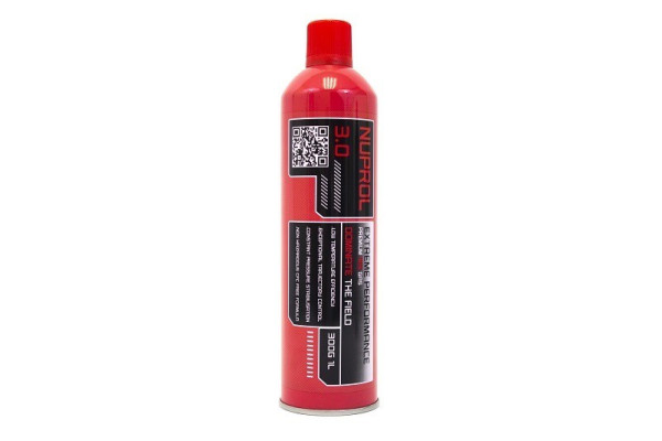 NUPROL RED GAS 3.0 ULTIMATE GAS HS0905